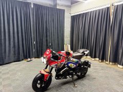 CFMOTO Papio XO-1 125 cc - ფოტო 1