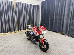 CFMOTO Papio XO-1 125 cc - ფოტო 3