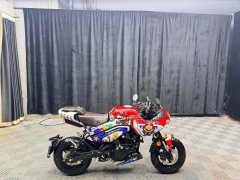 CFMOTO Papio XO-1 125 cc - ფოტო 4