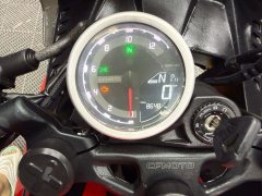 CFMOTO Papio XO-1 125 cc - ფოტო 5