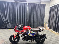 CFMOTO Papio XO-1 125 cc - ფოტო 6