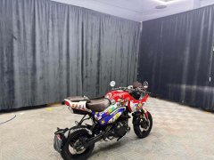 CFMOTO Papio XO-1 125 cc - ფოტო 7
