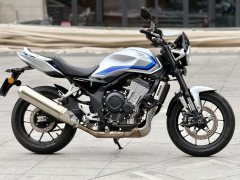 Honda CB500 Super Four - ფოტო 2