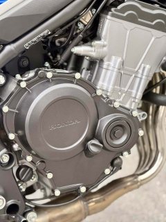 Honda CB500 Super Four - ფოტო 3