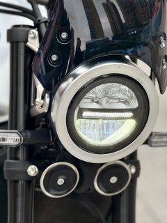 Honda CB500 Super Four - ფოტო 4