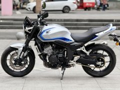 Honda CB500 Super Four - ფოტო 6