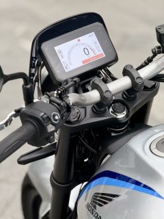 Honda CB500 Super Four - ფოტო 8