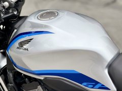 Honda CB500 Super Four - ფოტო 9