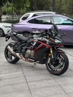 QJMOTOR Sai 600 - ფოტო 1