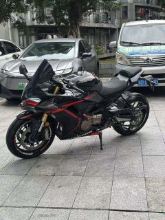 QJMOTOR Sai 600 - ფოტო 3