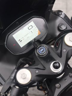 QJMOTOR Sai 600 - ფოტო 5