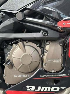 QJMOTOR Sai 600 - ფოტო 7