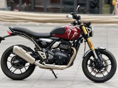 Triumph Speed 400 - фото 2