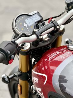 Triumph Speed 400 - фото 4