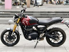 Triumph Speed 400 - фото 9
