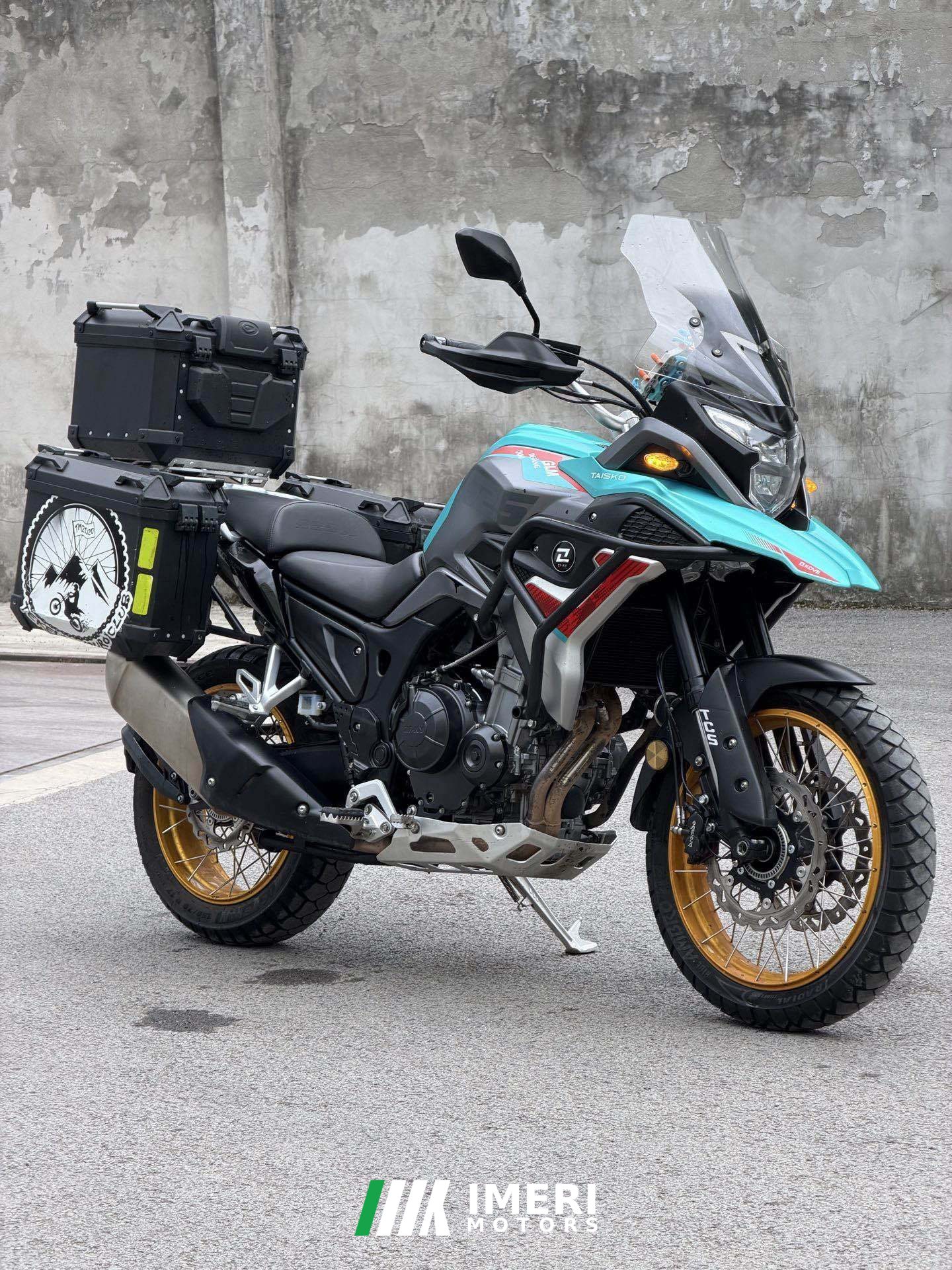 2024 Kayo 525X 500 cc