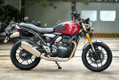 Triumph Speed 400 - фото 4