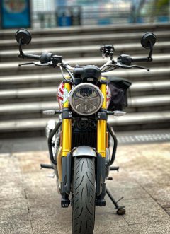 Triumph Speed 400 - фото 5