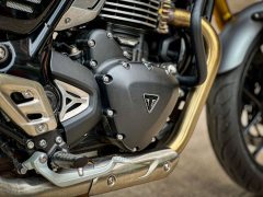 Triumph Speed 400 - фото 7