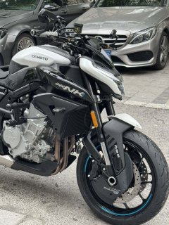 CFMOTO 675NK - photo 1
