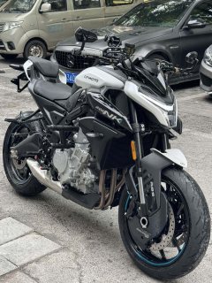 CFMOTO 675NK - photo 2