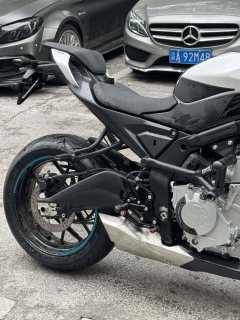 CFMOTO 675NK - photo 3