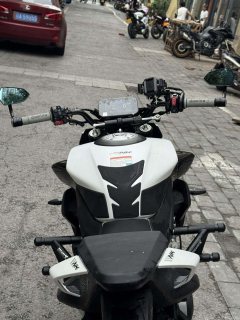 CFMOTO 675NK - photo 4