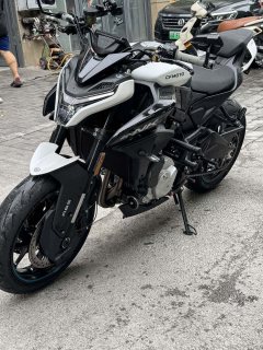 CFMOTO 675NK - photo 7