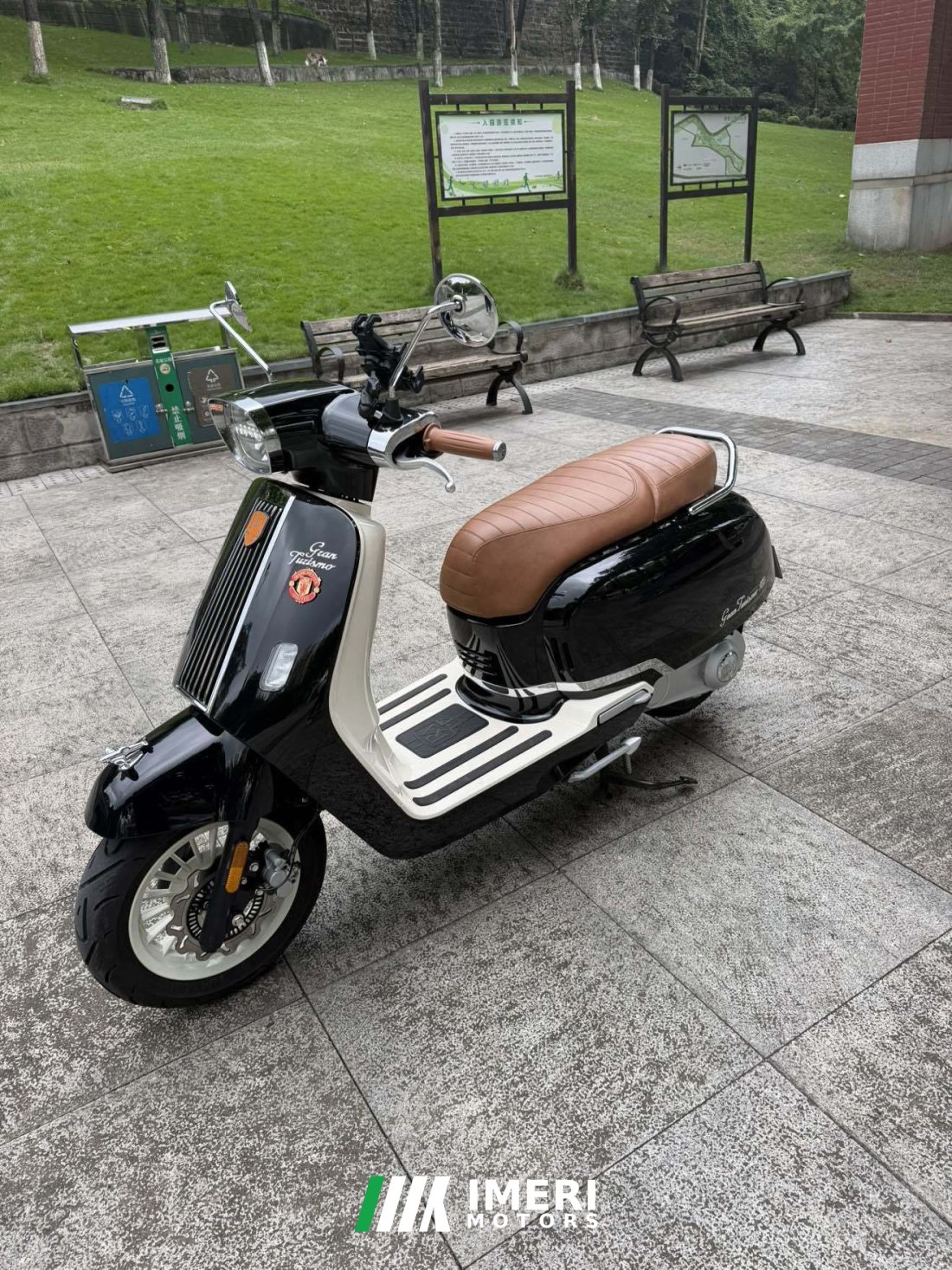 ROYAL ALLOY GT150 - მოტოციკლი ჩინეთიდან