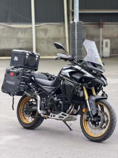 Voge DS625X 600 cc - ფოტო 1