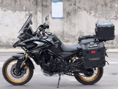Voge DS625X 600 cc - ფოტო 3
