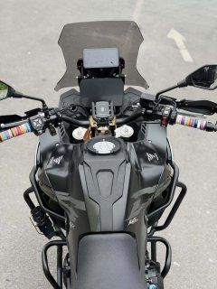Voge DS625X 600 cc - ფოტო 4
