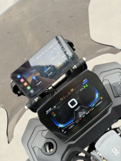 Voge DS625X 600 cc - ფოტო 5