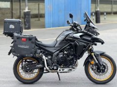 Voge DS625X 600 cc - ფოტო 6