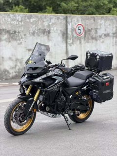 Voge DS625X 600 cc - ფოტო 7