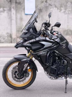 Voge DS625X 600 cc - ფოტო 8