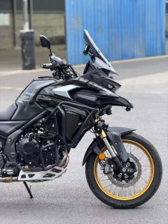 Voge DS625X 600 cc - ფოტო 9