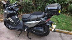 SYM Walker Joyride300 - ფოტო 3
