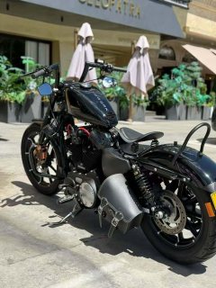 Harley-Davidson Iron883 Tough Guy - ფოტო 5
