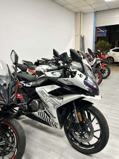 CFMOTO 250SR - ფოტო 1