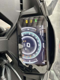 CFMOTO 250SR - ფოტო 6
