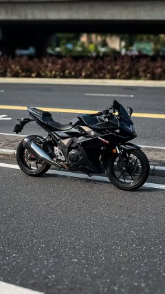 Haojue Suzuki GSX250R - фото 2