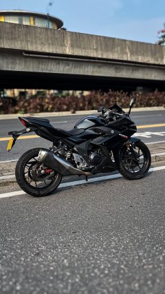Haojue Suzuki GSX250R - фото 4
