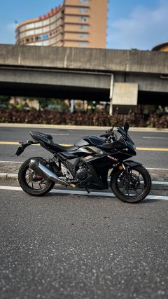 Haojue Suzuki GSX250R - фото 5