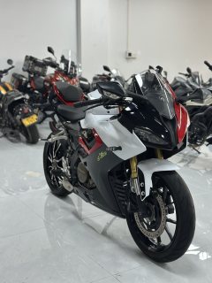 QJMOTOR SRK 250 - ფოტო 1