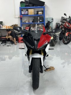 QJMOTOR SRK 250 - ფოტო 2