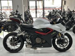 QJMOTOR SRK 250 - ფოტო 3
