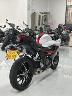 QJMOTOR SRK 250 - ფოტო 4