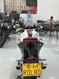 QJMOTOR SRK 250 - ფოტო 5