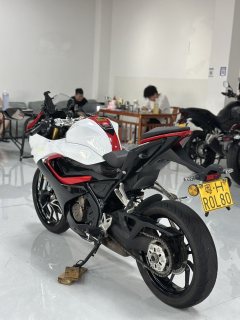 QJMOTOR SRK 250 - ფოტო 6